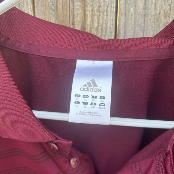 Adidas short sleeve polo men’s extra large xl. - Picture 2 of 9